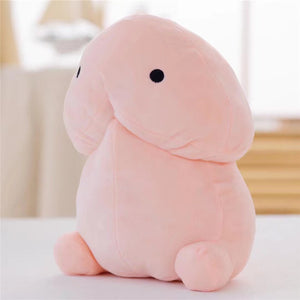 10/20cm Creative Plush Penis Toy Doll Great for Girlfriend