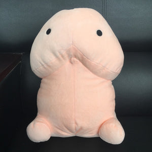 10/20cm Creative Plush Penis Toy Doll Great for Girlfriend