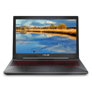 15.6" Gaming Laptop ASUS FX63VD Notebook Intel I5 Quad Core GTX1050