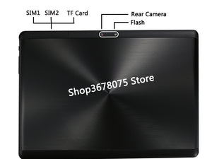 Google Play Android 7.0 OS 10" tablet Octa Core 4GB RAM 64GB Kids Tablets