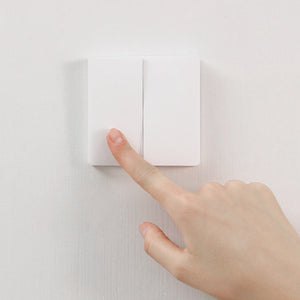 Xiaomi Aqara Upgrade Wireless Switch Double Button Key Smart Light Control ZigBee