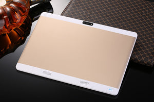 10" Octa Core 4G LTE Tablet 4GB RAM 64GB ROM Android 7.0 GPS Tablet
