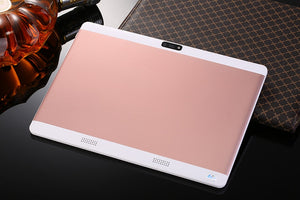 10" Octa Core 4G LTE Tablet 4GB RAM 64GB ROM Android 7.0 GPS Tablet