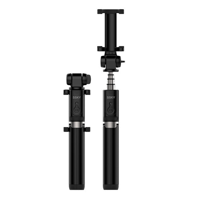 3 in 1 Selfie Stick Phone Tripod Extendable 26
