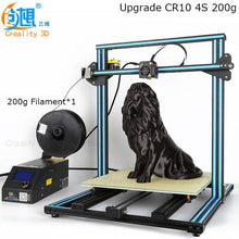 Load image into Gallery viewer, 3D Printer by Creality 3D CR-10S Dua Z Rod Filament Sensor DIY Kit Complete Starter Set