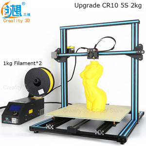 3D Printer by Creality 3D CR-10S Dua Z Rod Filament Sensor DIY Kit Complete Starter Set