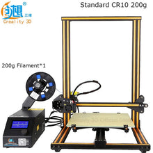 Load image into Gallery viewer, 3D Printer by Creality 3D CR-10S Dua Z Rod Filament Sensor DIY Kit Complete Starter Set