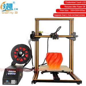 3D Printer by Creality 3D CR-10S Dua Z Rod Filament Sensor DIY Kit Complete Starter Set
