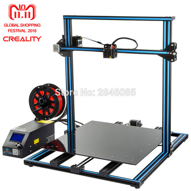 3D Printer by Creality 3D CR-10S Dua Z Rod Filament Sensor DIY Kit Complete Starter Set