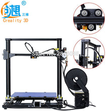 Load image into Gallery viewer, 3D Printer by Creality 3D CR-10S Dua Z Rod Filament Sensor DIY Kit Complete Starter Set