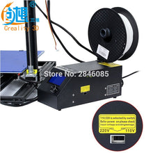 Load image into Gallery viewer, 3D Printer by Creality 3D CR-10S Dua Z Rod Filament Sensor DIY Kit Complete Starter Set