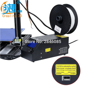 3D Printer by Creality 3D CR-10S Dua Z Rod Filament Sensor DIY Kit Complete Starter Set
