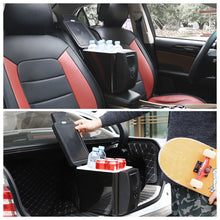 Load image into Gallery viewer, 6L Mini Car Refrigerators Fridge 2 in 1 Cooler Warmer Icebox 12V Travel Cooler
