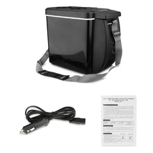 Load image into Gallery viewer, 6L Mini Car Refrigerators Fridge 2 in 1 Cooler Warmer Icebox 12V Travel Cooler