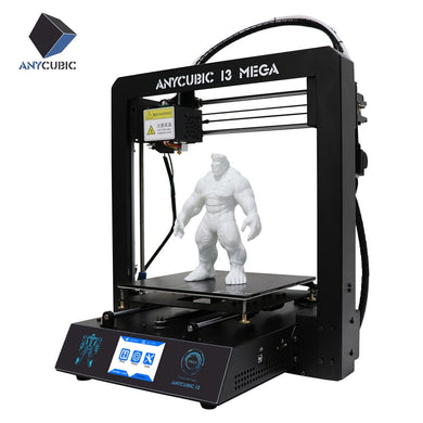 ANYCUBIC 3D Printer I3 Mega Large Plus Size Full Metal TFT Touch Screen 3D Printer