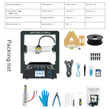 Load image into Gallery viewer, ANYCUBIC 3D Printer I3 Mega Large Plus Size Full Metal TFT Touch Screen 3D Printer