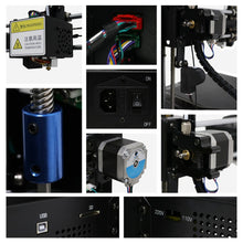 Load image into Gallery viewer, ANYCUBIC 3D Printer I3 Mega Large Plus Size Full Metal TFT Touch Screen 3D Printer