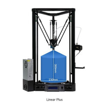 Load image into Gallery viewer, ANYCUBIC 3D Printer Pulley Plus Half Assembled with Auto Leveling Large 3D Printing