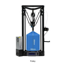 Load image into Gallery viewer, ANYCUBIC 3D Printer Pulley Plus Half Assembled with Auto Leveling Large 3D Printing
