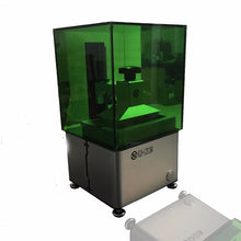 Load image into Gallery viewer, LCD Light Curing High Quality 3D Printer SLA for Teeth Jewelry Photosensitive Resin
