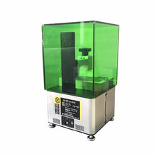 Load image into Gallery viewer, LCD Light Curing High Quality 3D Printer SLA for Teeth Jewelry Photosensitive Resin