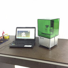 Load image into Gallery viewer, LCD Light Curing High Quality 3D Printer SLA for Teeth Jewelry Photosensitive Resin