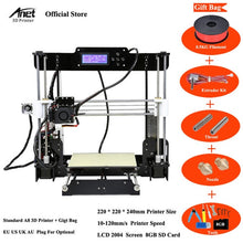 Load image into Gallery viewer, Anet A8 Auto 3D Printer 0.4mm Nozzle Reprap i3 Aluminium Alloy Hotbed Printer DIY