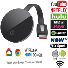 Load image into Gallery viewer, AnyCast M2 Plus Airplay 1080P Wireless WiFi Display TV Dongle Receiver HDMI TV