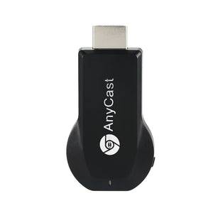 AnyCast M2 Plus Airplay 1080P Wireless WiFi TV Dongle Stick Android Miracast