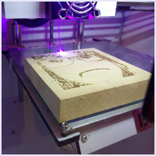 Load image into Gallery viewer, BIBO 3D Printer Cut Printing Time In Half Metal Frame Dual Extruder Laser Engraver Touch Screen Wifi Filament Detection Not DIY