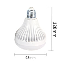 Load image into Gallery viewer, E27 Wireless BT RGB Bulb LED Lamp Smart Led Light Music Player Audio with Remote Control Without white light