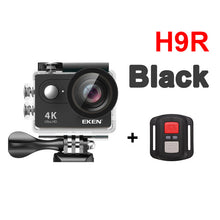 Load image into Gallery viewer, EKEN H9R / H9 Action Camera Ultra HD 4K / 25fps WiFi 2.0&quot; 170D Underwater Waterproof Helmet Video Recording Cameras Sport Cam
