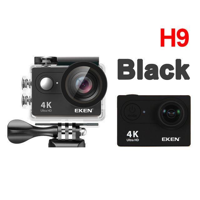 EKEN H9R / H9 Action Camera Ultra HD 4K / 25fps WiFi 2.0