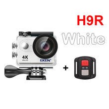 Load image into Gallery viewer, EKEN H9R / H9 Action Camera Ultra HD 4K / 25fps WiFi 2.0&quot; 170D Underwater Waterproof Helmet Video Recording Cameras Sport Cam