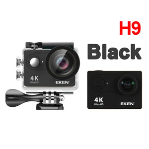 EKEN H9R / H9 Action Camera Ultra HD 4K / 25fps WiFi 2.0" 170D Underwater Waterproof Helmet Video Recording Cameras Sport Cam