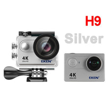Load image into Gallery viewer, EKEN H9R / H9 Action Camera Ultra HD 4K / 25fps WiFi 2.0&quot; 170D Underwater Waterproof Helmet Video Recording Cameras Sport Cam