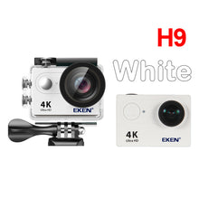 Load image into Gallery viewer, EKEN H9R / H9 Action Camera Ultra HD 4K / 25fps WiFi 2.0&quot; 170D Underwater Waterproof Helmet Video Recording Cameras Sport Cam