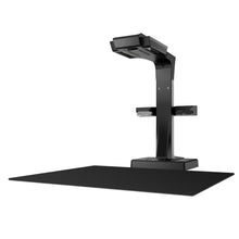 Load image into Gallery viewer, ET16+ 16MP Smart Book Document Scanner with Innovative Side Light 187 Languages OCR Conclude Hand Foot Pedal for Mac and Windows