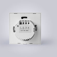 Load image into Gallery viewer, EU Version z-wave Wall Light Switch Sensor Smart Home Z wave Operating mode touch-sensitive
