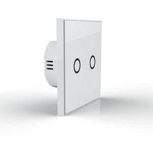 EU Version z-wave Wall Light Switch Sensor Smart Home Z wave Operating mode touch-sensitive