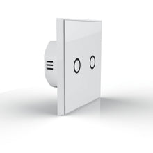 Load image into Gallery viewer, EU Version z-wave Wall Light Switch Sensor Smart Home Z wave Operating mode touch-sensitive