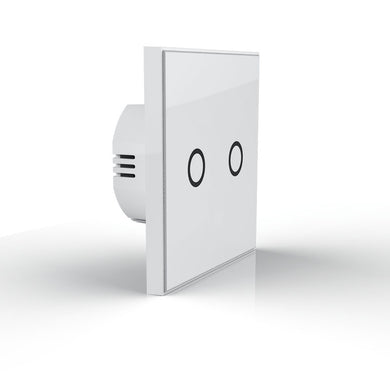 EU Version z-wave Wall Light Switch Sensor Smart Home Z wave Operating mode touch-sensitive