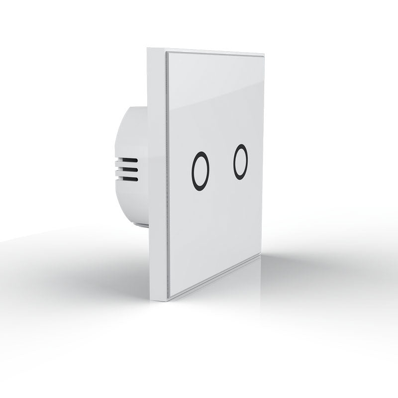 EU Version z-wave Wall Light Switch Sensor Smart Home Z wave Operating mode touch-sensitive