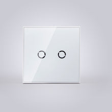 Load image into Gallery viewer, EU Version z-wave Wall Light Switch Sensor Smart Home Z wave Operating mode touch-sensitive