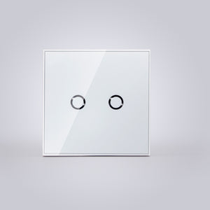 EU Version z-wave Wall Light Switch Sensor Smart Home Z wave Operating mode touch-sensitive
