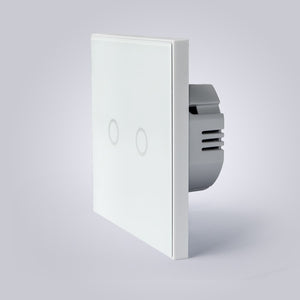 EU Version z-wave Wall Light Switch Sensor Smart Home Z wave Operating mode touch-sensitive
