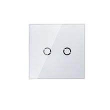 Load image into Gallery viewer, EU Version z-wave Wall Light Switch Sensor Smart Home Z wave Operating mode touch-sensitive