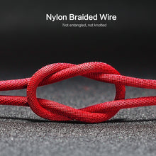 Load image into Gallery viewer, 1M LED Lighting USB Cable For iPhone Plus Charger For Lightning Cable