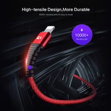 Load image into Gallery viewer, 1M LED Lighting USB Cable For iPhone Plus Charger For Lightning Cable