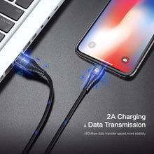 Load image into Gallery viewer, 1M LED Lighting USB Cable For iPhone Plus Charger For Lightning Cable